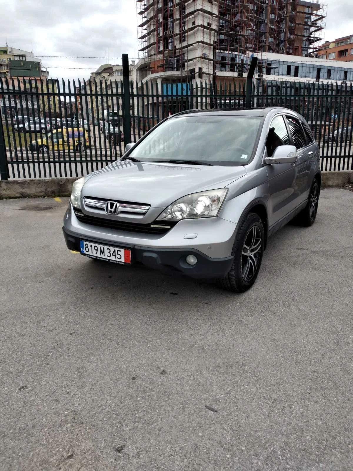 Honda Cr-v 2.2 �����  | Mobile.bg � ����������� 1