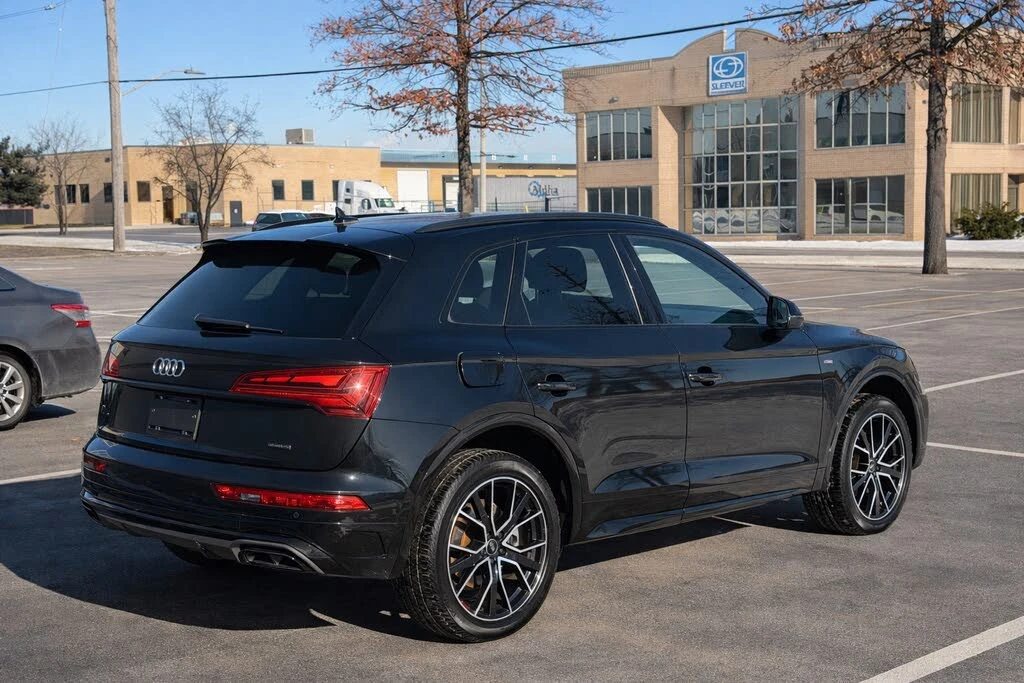 Audi Q5 Progressiv * CARFAX * АвтоКредит* (ЦЕНА ДО БГ) - изображение 4