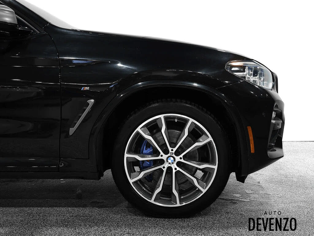 BMW X4 M40I* ПАМЕТ* ПАНОРАМА* КАМЕРА* ПОДГРЕВ* , снимка 6 - Автомобили и джипове - 54020392