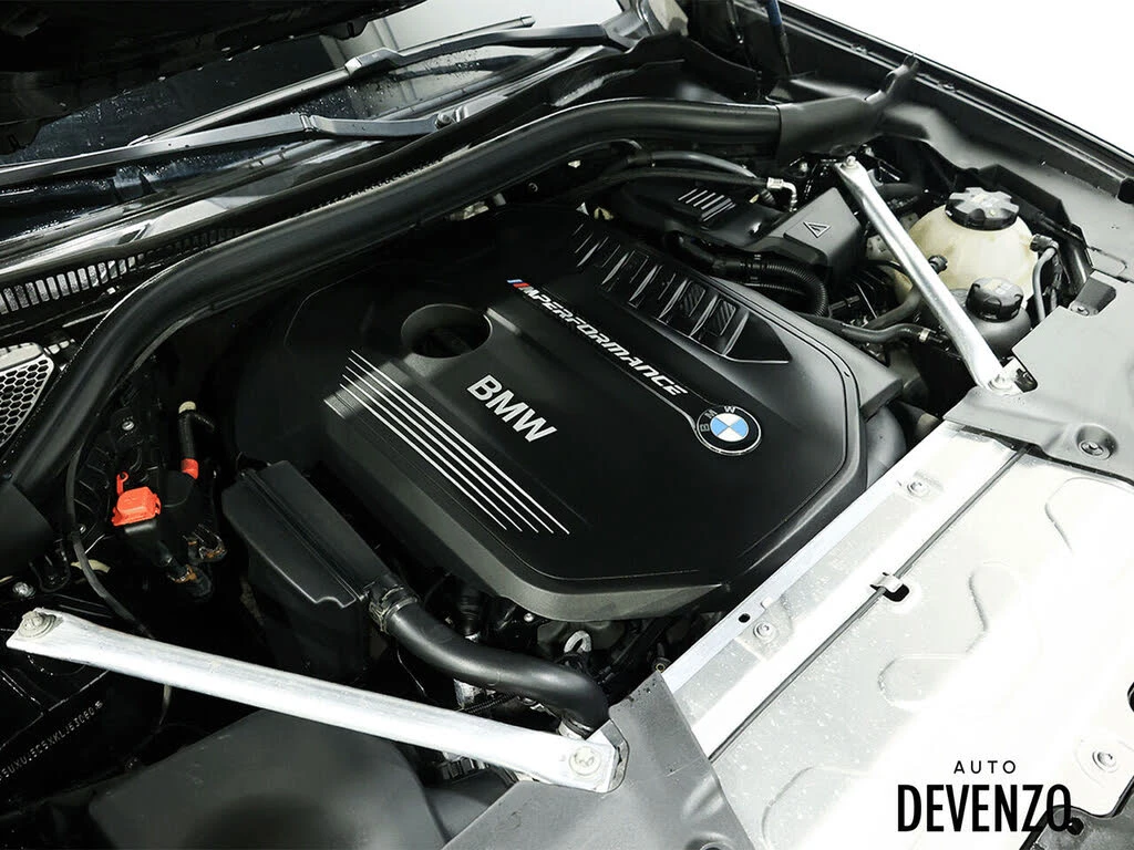 BMW X4 M40I* ПАМЕТ* ПАНОРАМА* КАМЕРА* ПОДГРЕВ* , снимка 12 - Автомобили и джипове - 54020392