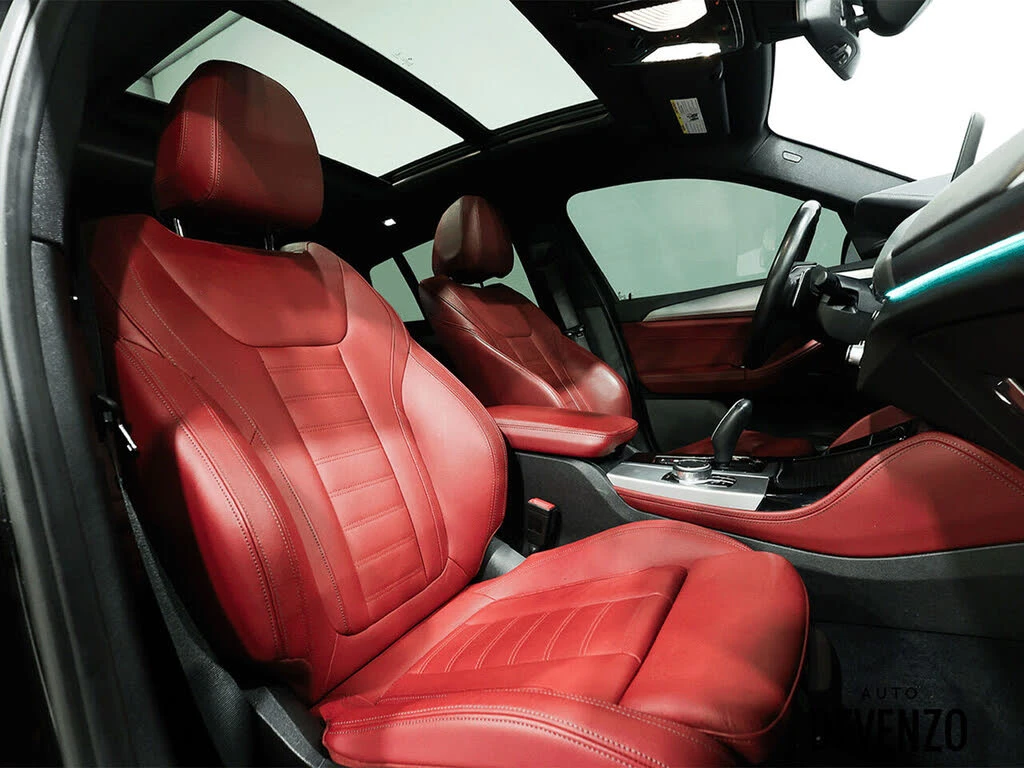 BMW X4 M40I* ПАМЕТ* ПАНОРАМА* КАМЕРА* ПОДГРЕВ* , снимка 9 - Автомобили и джипове - 54020392