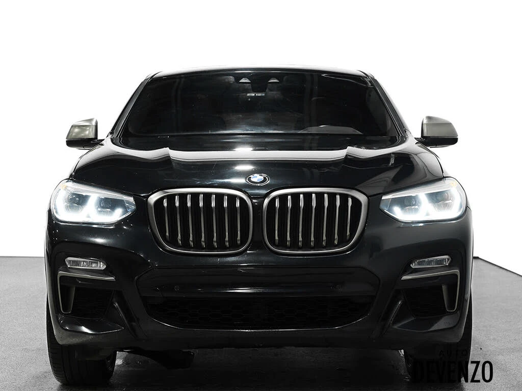 BMW X4 M40I* ПАМЕТ* ПАНОРАМА* КАМЕРА* ПОДГРЕВ* , снимка 2 - Автомобили и джипове - 54020392