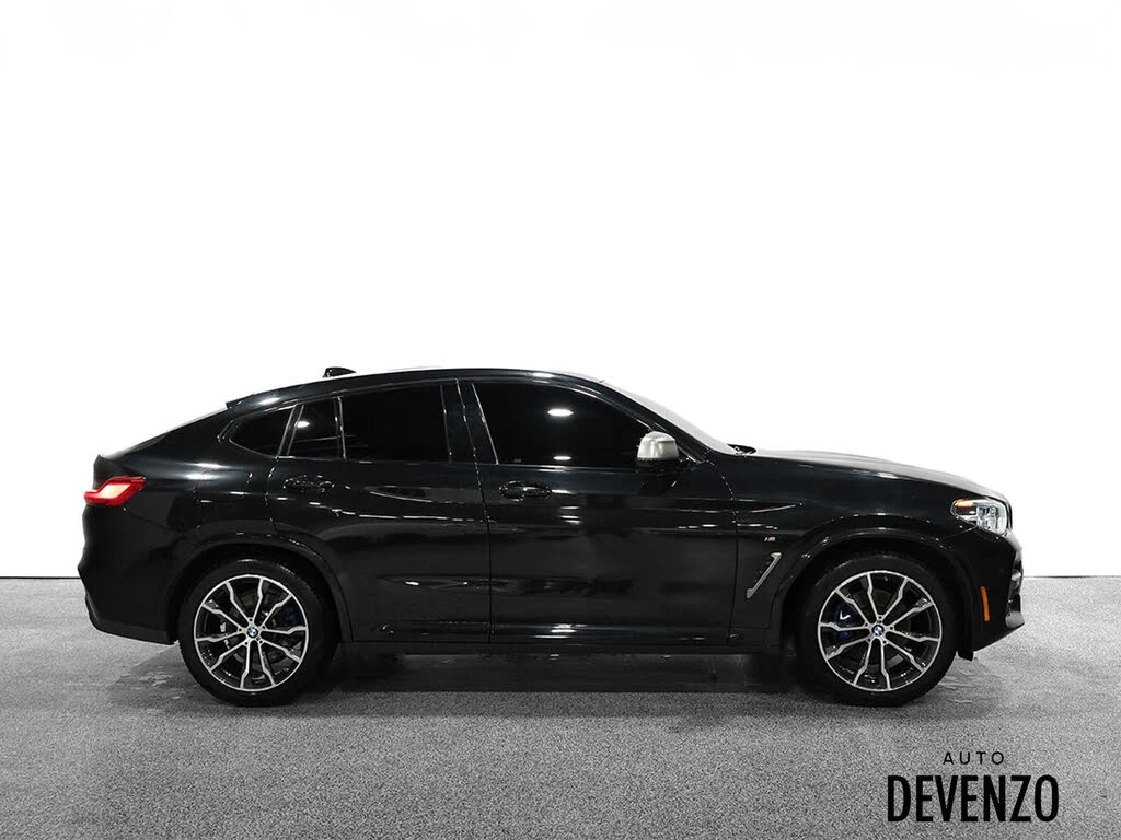 BMW X4 M40I* ПАМЕТ* ПАНОРАМА* КАМЕРА* ПОДГРЕВ* , снимка 5 - Автомобили и джипове - 54020392