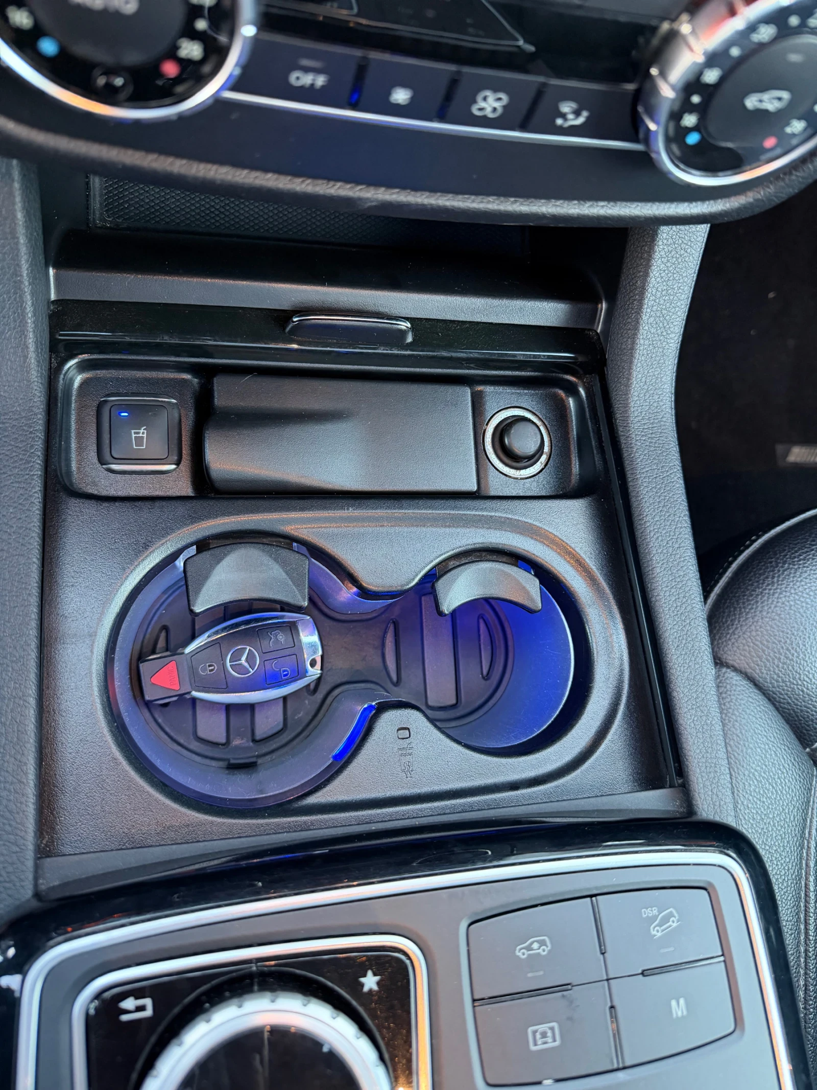 Mercedes-Benz GLE 43 AMG FULL, снимка 12 - Автомобили и джипове - 54117840