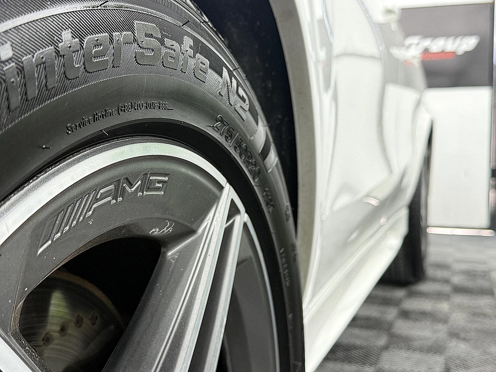 Mercedes-Benz GLE 350 AMG-line/KeylessGo/ 360-kamera/9gt/СОБСТВЕН ЛИЗИНГ, снимка 9 - Автомобили и джипове - 54132825