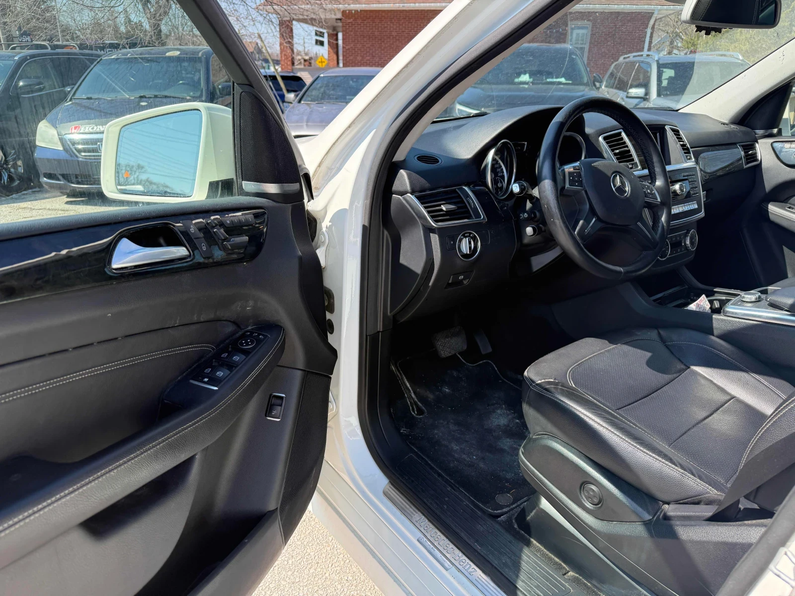 Mercedes-Benz ML 350 BLUETEC * �������� * ������� * CAR FAX *  | Mobile.bg � ����������� 5
