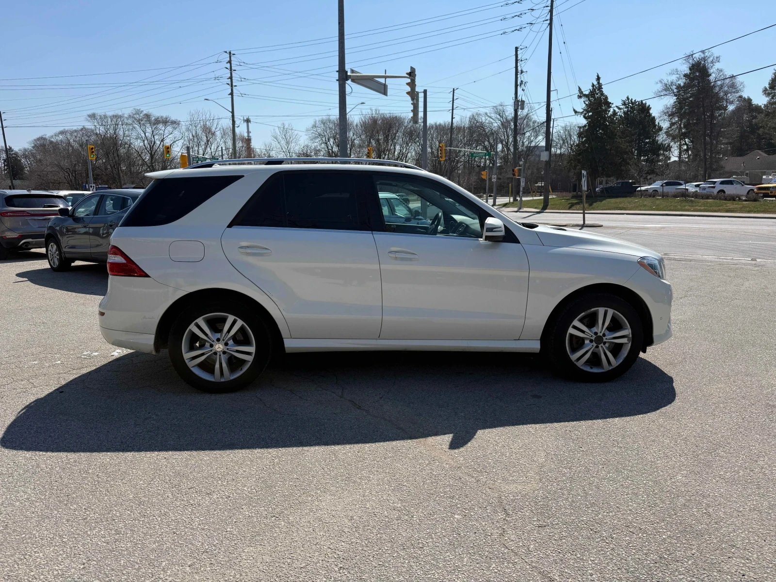 Mercedes-Benz ML 350 BLUETEC * �������� * ������� * CAR FAX *  | Mobile.bg � ����������� 2