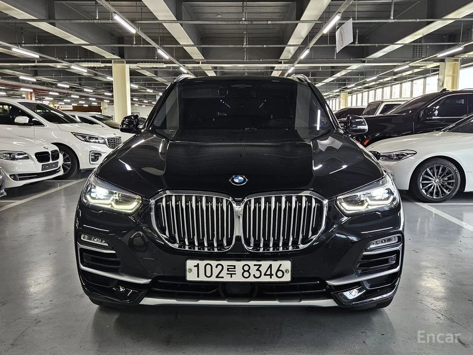 BMW X5, снимка 3 - Автомобили и джипове - 54293258