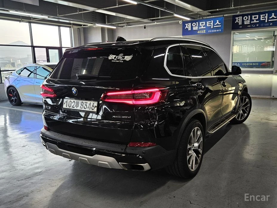 BMW X5, снимка 2 - Автомобили и джипове - 54293258