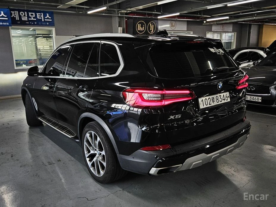 BMW X5, снимка 6 - Автомобили и джипове - 54293258