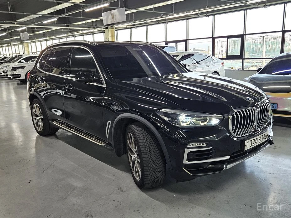 BMW X5, снимка 5 - Автомобили и джипове - 54293258