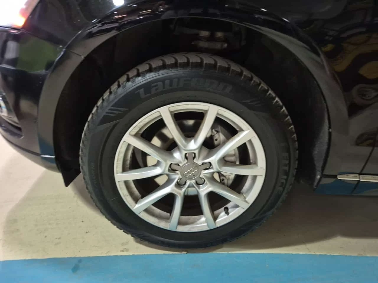 Audi Q5 | 2.0L KOMFORT | ПОДГРЕВИ | ДВА КЛЮЧА | , снимка 6 - Автомобили и джипове - 54332346