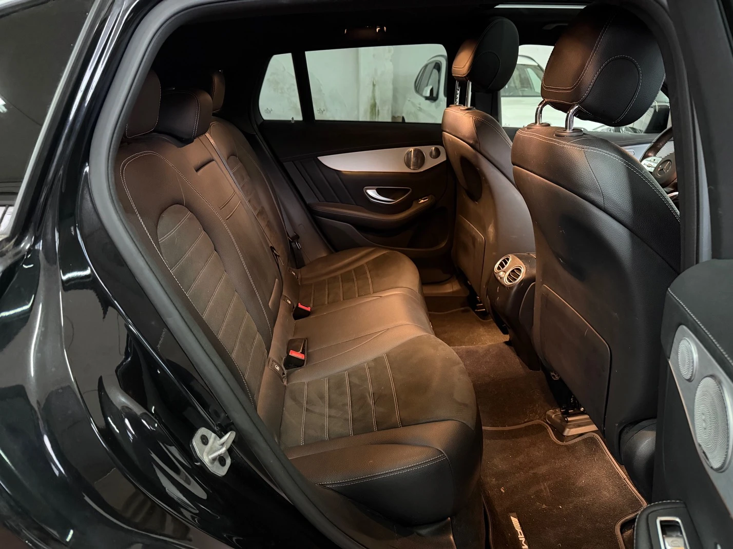 Mercedes-Benz EQC 400 AMG Line - 4-Matic - Electric | Mobile.bg � ����������� 10