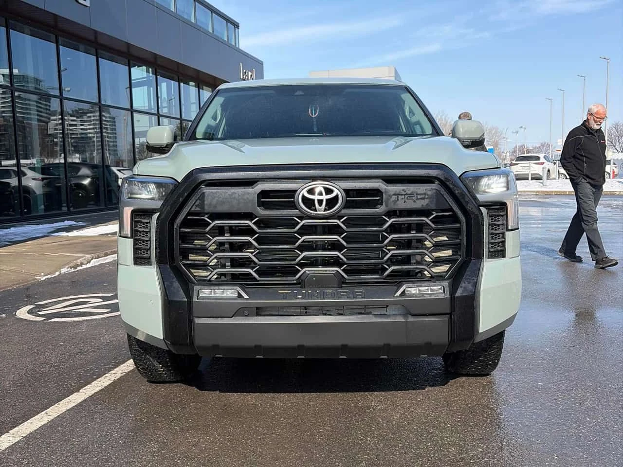 Toyota Tundra * SR5 * ГЛАВНО ПРЕДСТАВИТЕЛСТВО* , снимка 5 - Автомобили и джипове - 54356774