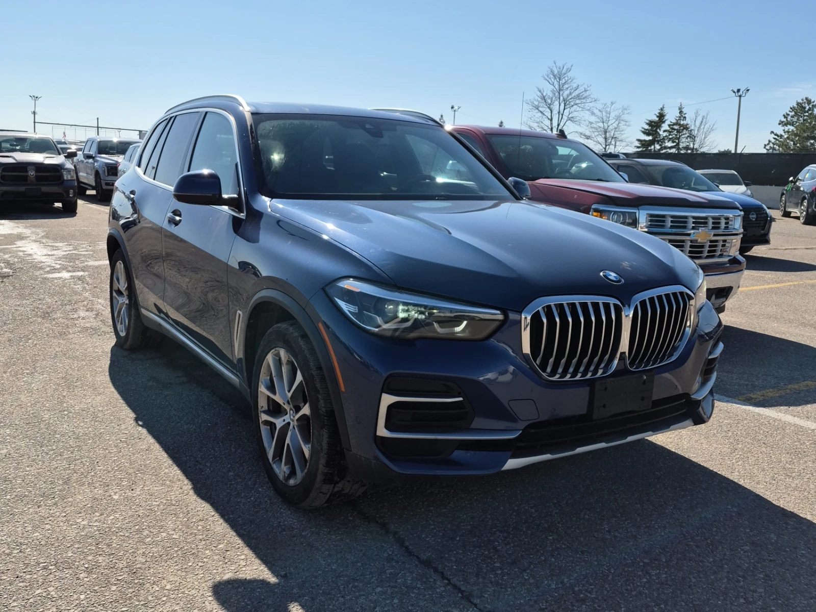 BMW X5 XDRIVE40I* HEAD-UP* ПОДГРЕВ* HARMAN* PANO