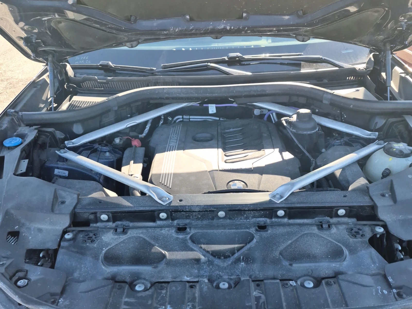 BMW X5 XDRIVE40I* HEAD-UP* ПОДГРЕВ* HARMAN* PANO, снимка 13 - Автомобили и джипове - 54527632