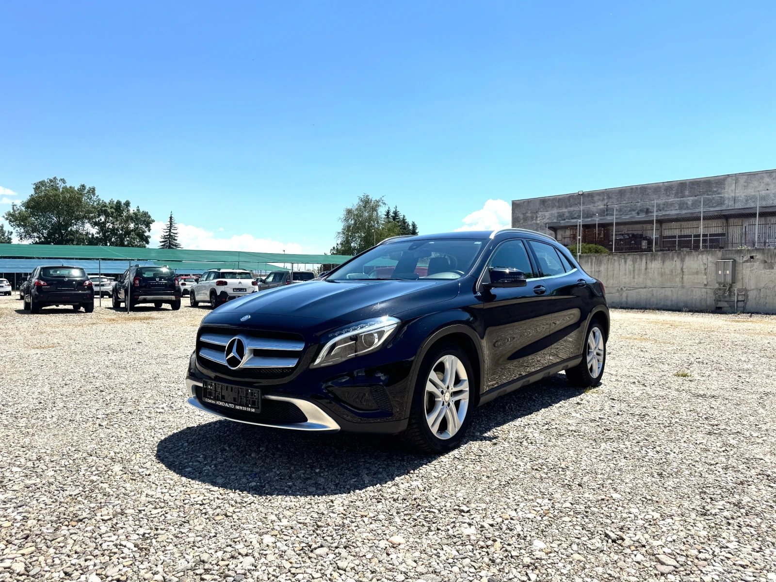 Mercedes-Benz GLA 200 129 000�� | Mobile.bg � ����������� 1