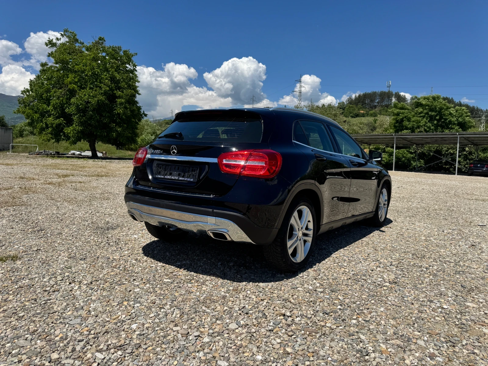 Mercedes-Benz GLA 200 129 000�� | Mobile.bg � ����������� 4