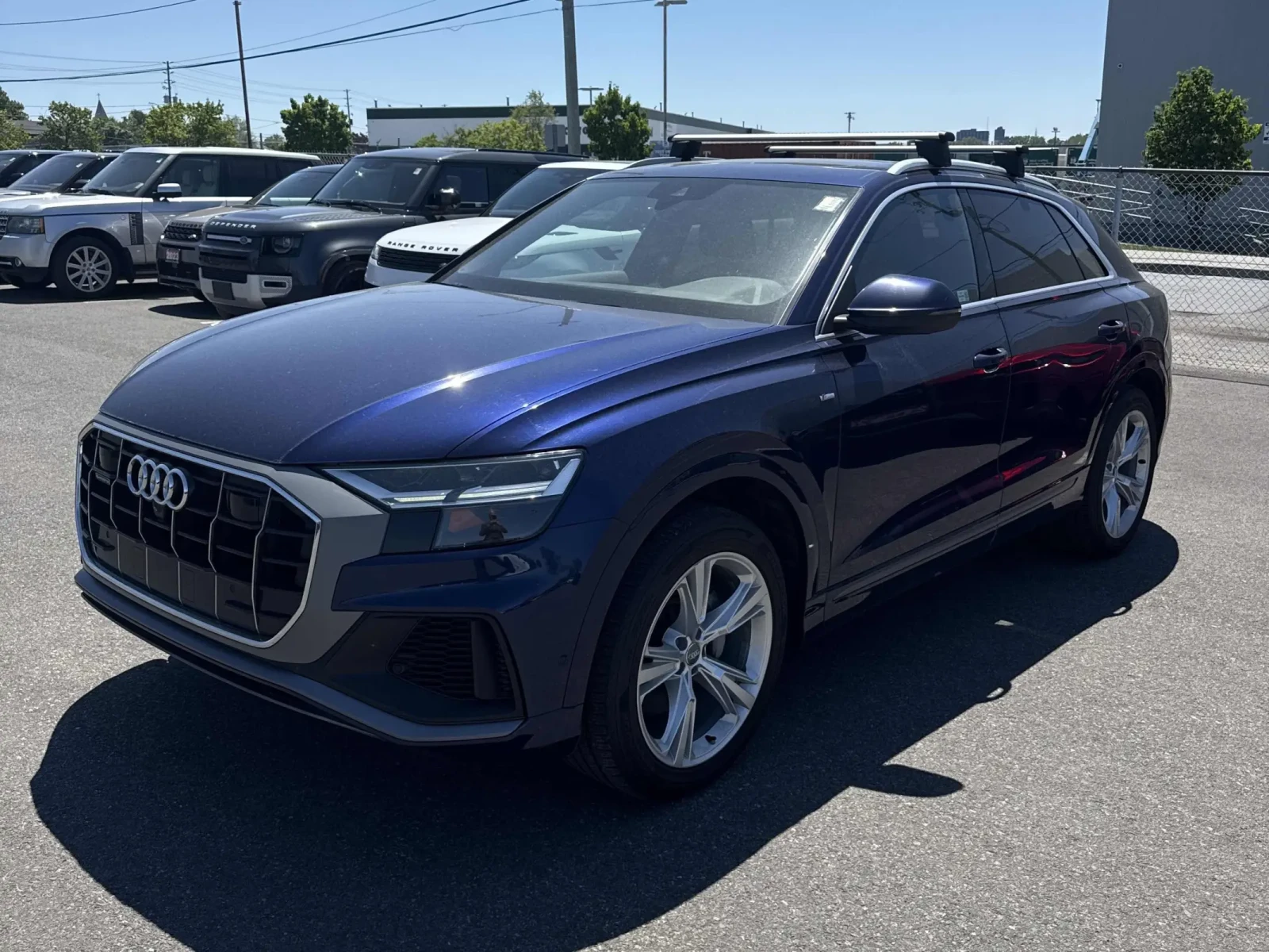 Audi Q8 Progressiv * CARFAX * АВТО КРЕДИТ * 
