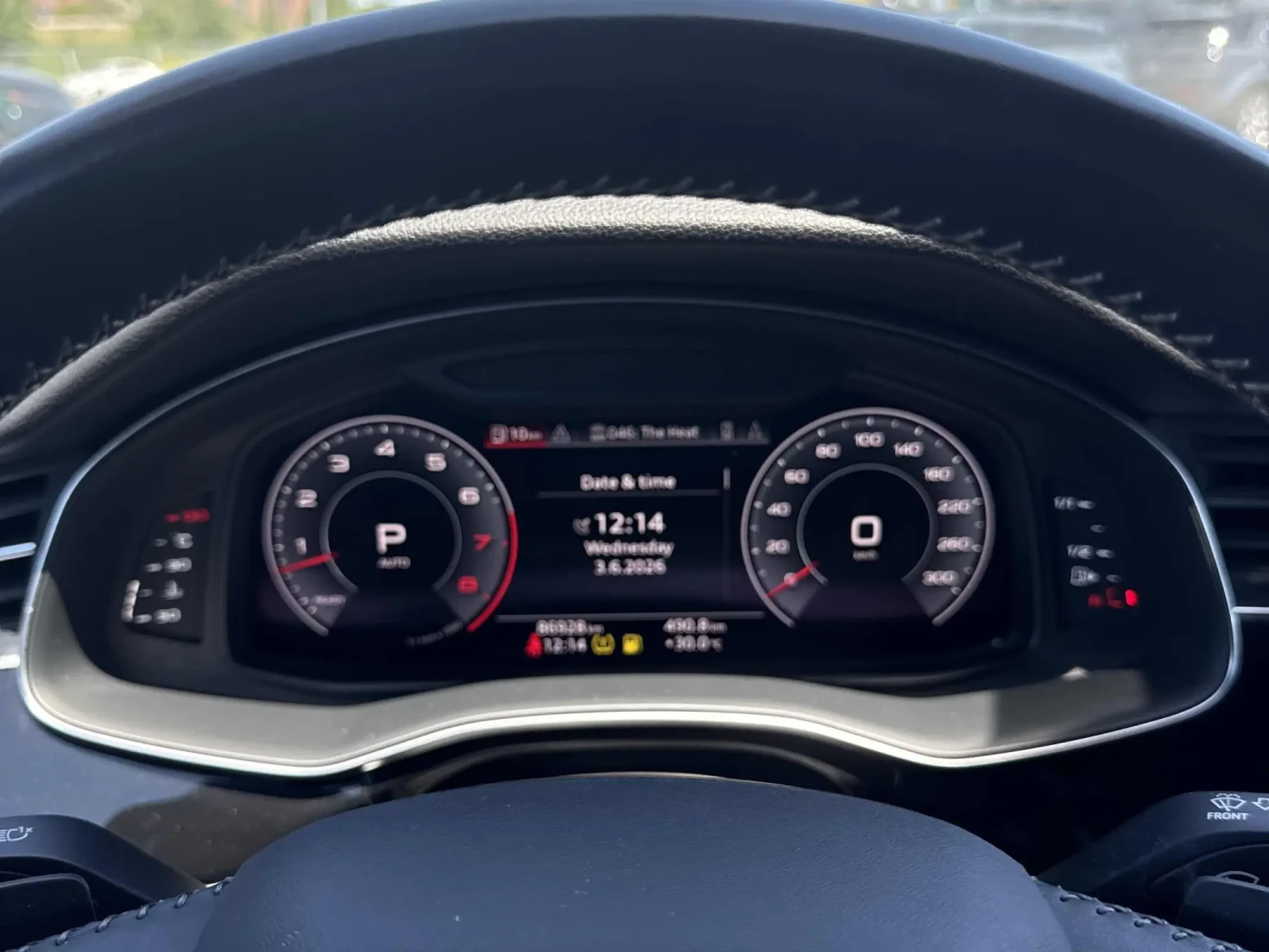 Audi Q8 Progressiv * CARFAX * АВТО КРЕДИТ * , снимка 8 - Автомобили и джипове - 54767655