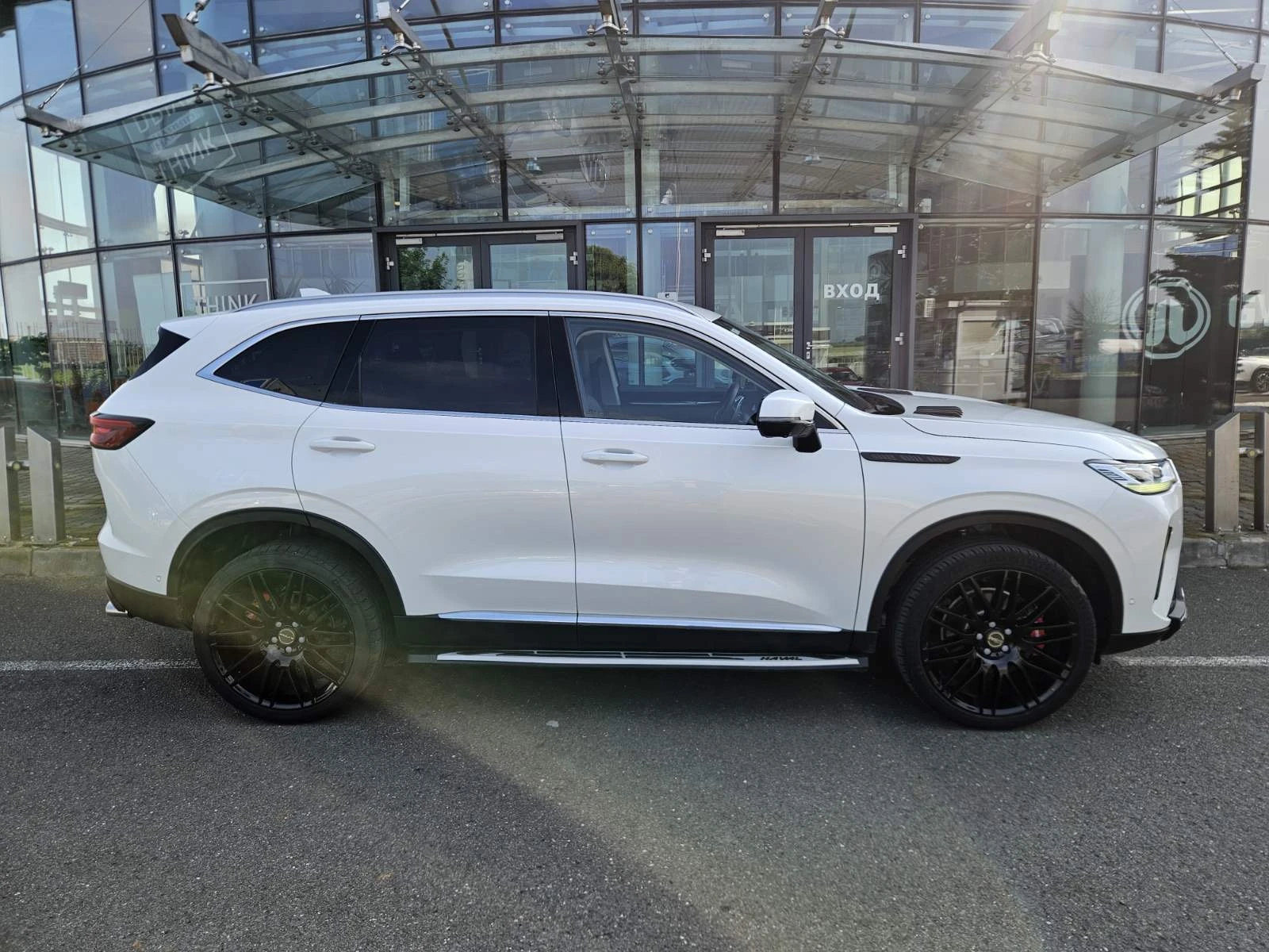 Haval H6 Supreme, снимка 3 - Автомобили и джипове - 54793532