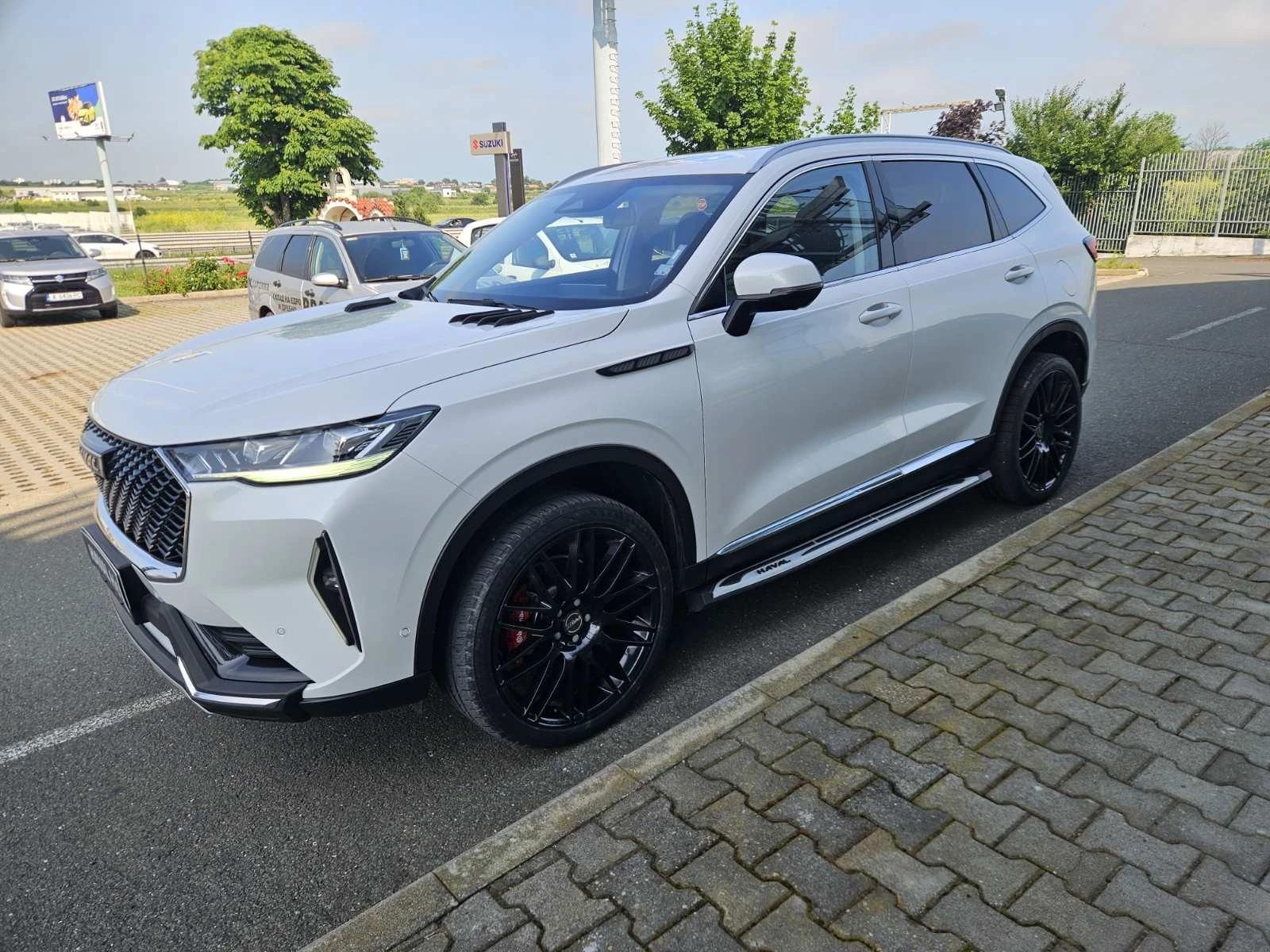 Haval H6 Supreme, снимка 4 - Автомобили и джипове - 54793532