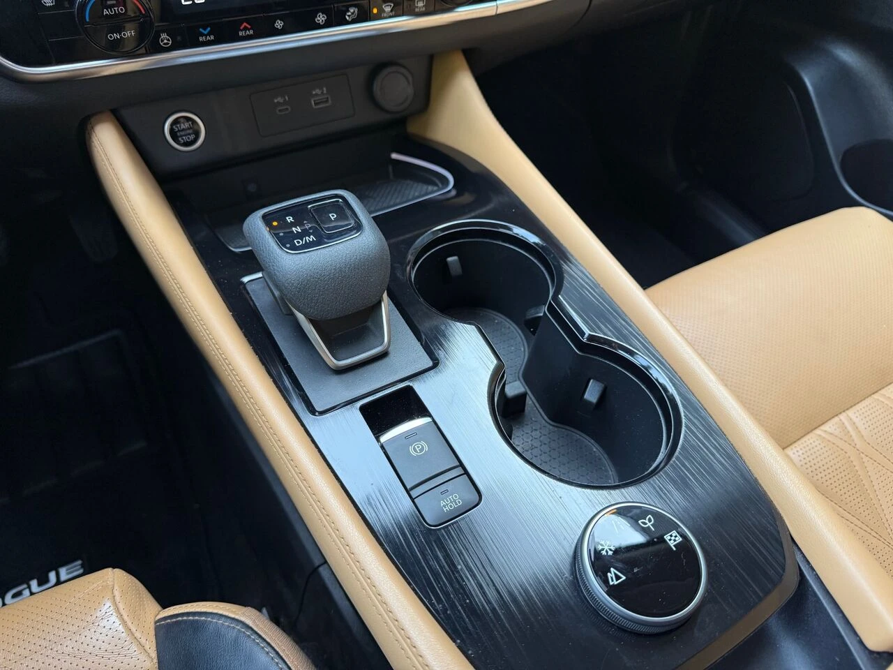 Nissan X-trail Rogue Platinum сервизна история, снимка 12 - Автомобили и джипове - 54886262