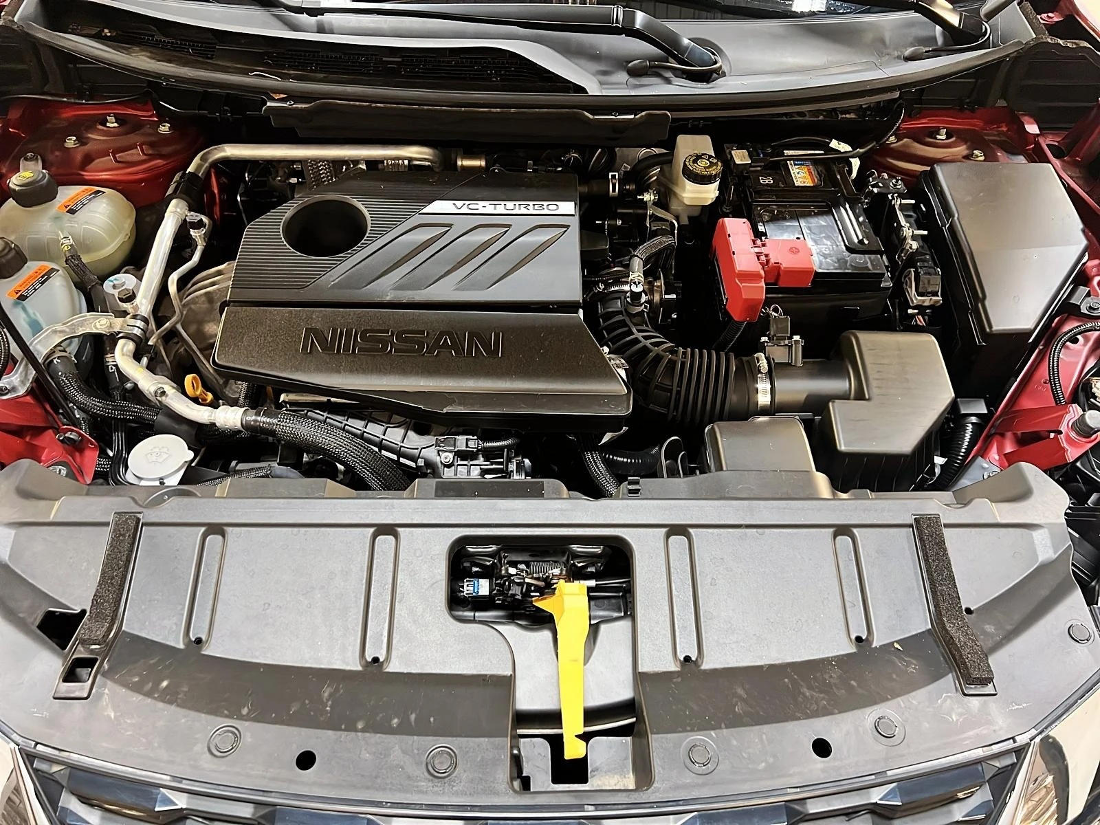 Nissan X-trail Rogue Platinum сервизна история, снимка 14 - Автомобили и джипове - 54886262