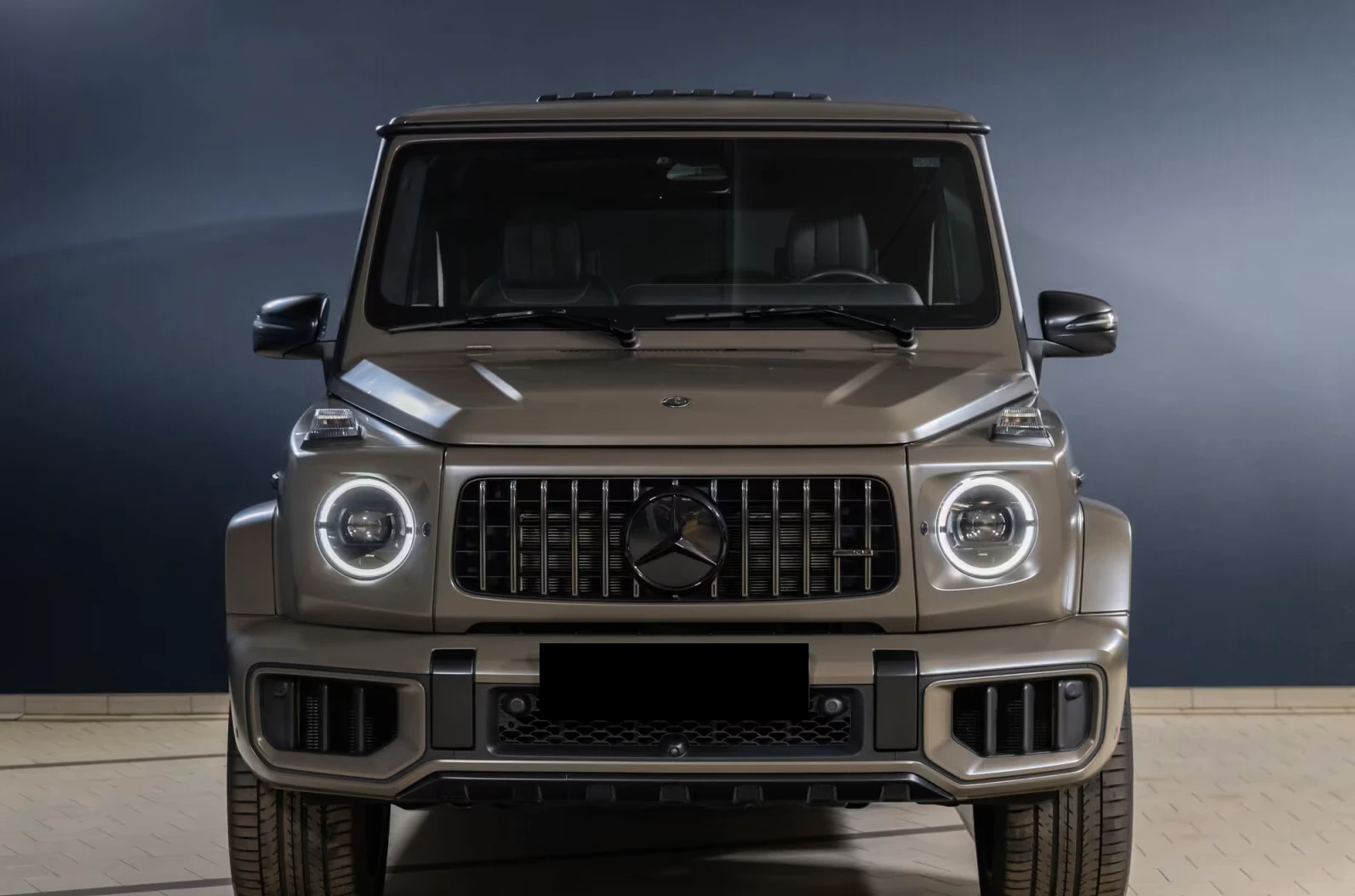 Mercedes-Benz G 63 AMG BURMESTER 3D* MANUFAKTUR* AMG RIDE CONTROL 