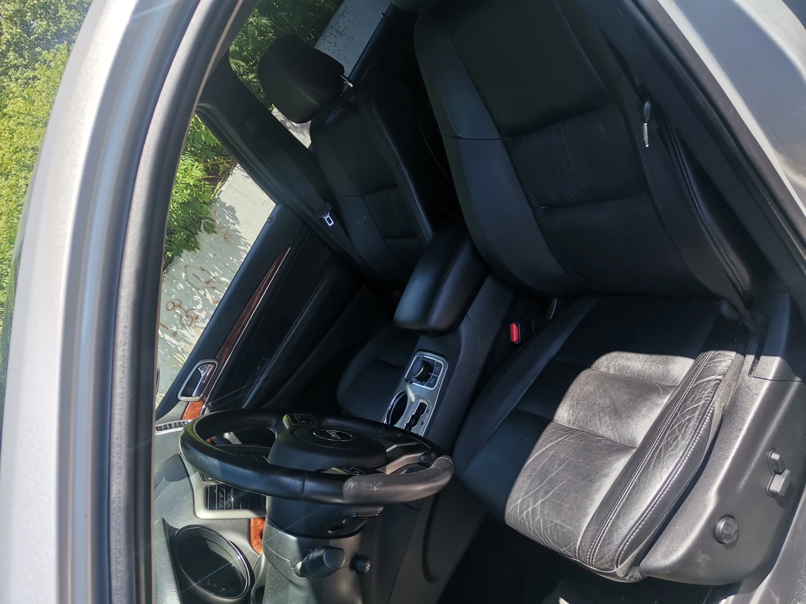 Jeep Grand cherokee 136000км, снимка 5 - Автомобили и джипове - 55508945