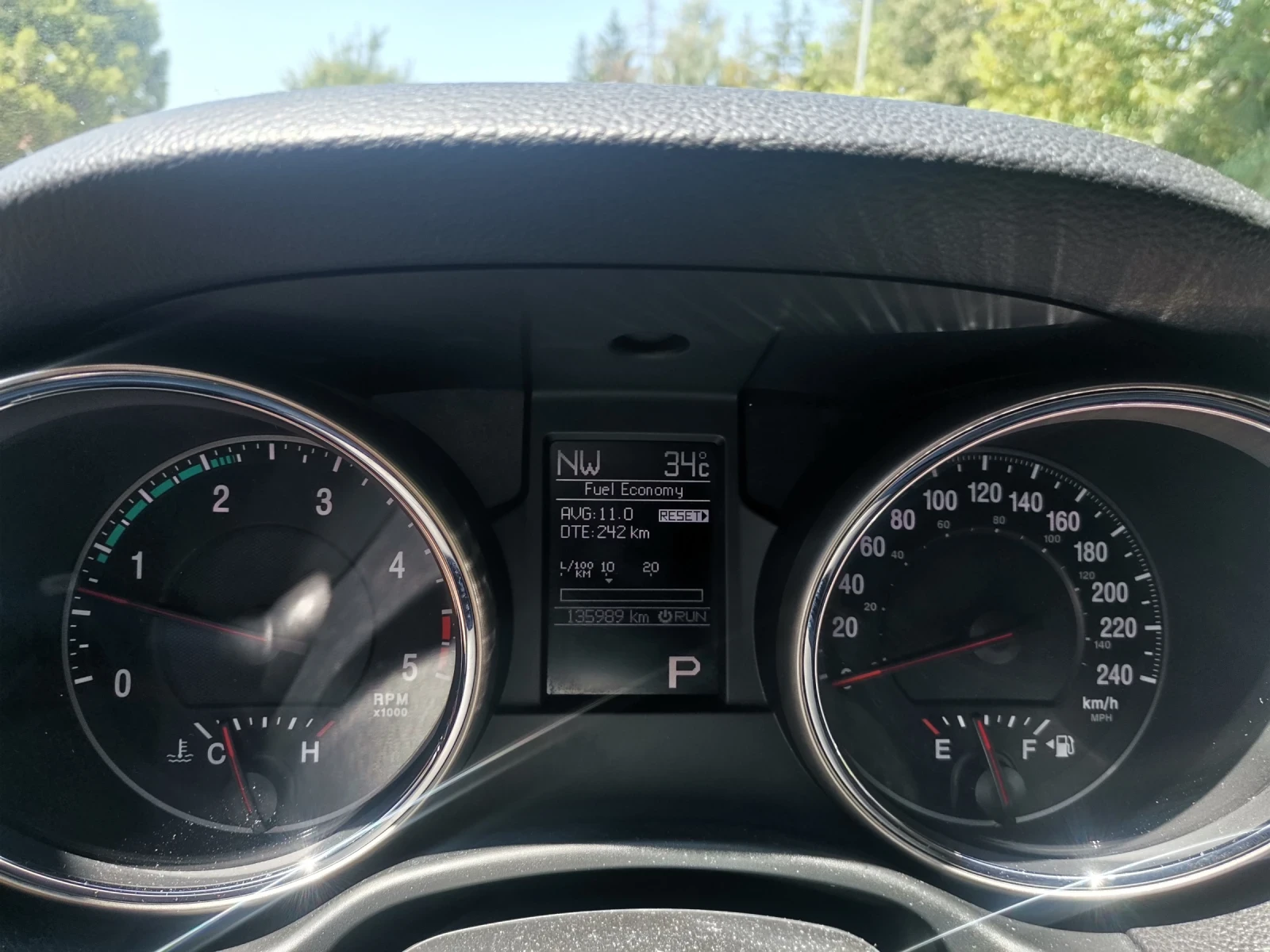 Jeep Grand cherokee 136000км, снимка 8 - Автомобили и джипове - 55508945