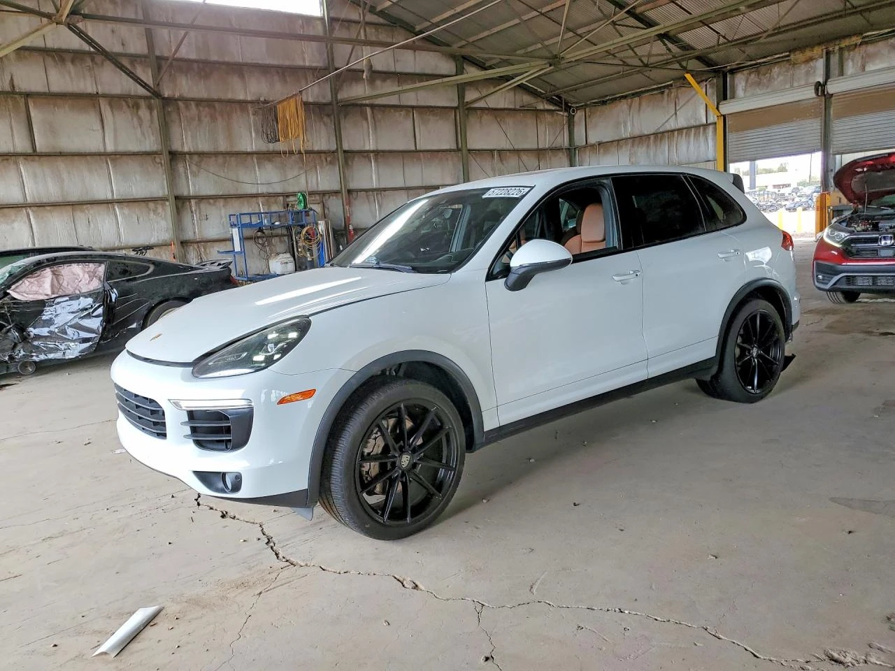 Porsche Cayenne 3.6l S