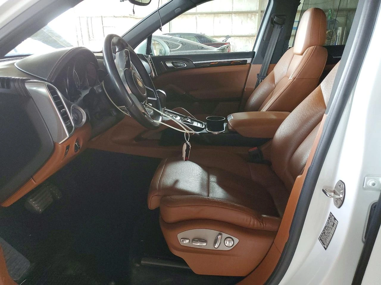 Porsche Cayenne 3.6l S, снимка 13 - Автомобили и джипове - 55566207