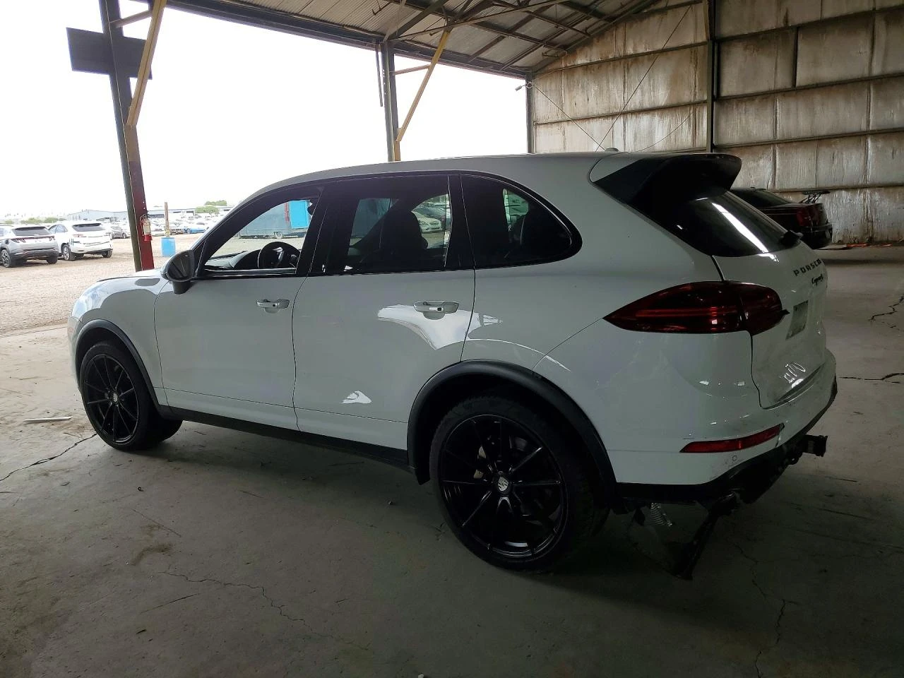 Porsche Cayenne 3.6l S, снимка 4 - Автомобили и джипове - 55566207