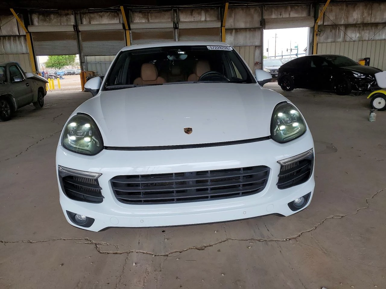 Porsche Cayenne 3.6l S, снимка 10 - Автомобили и джипове - 55566207