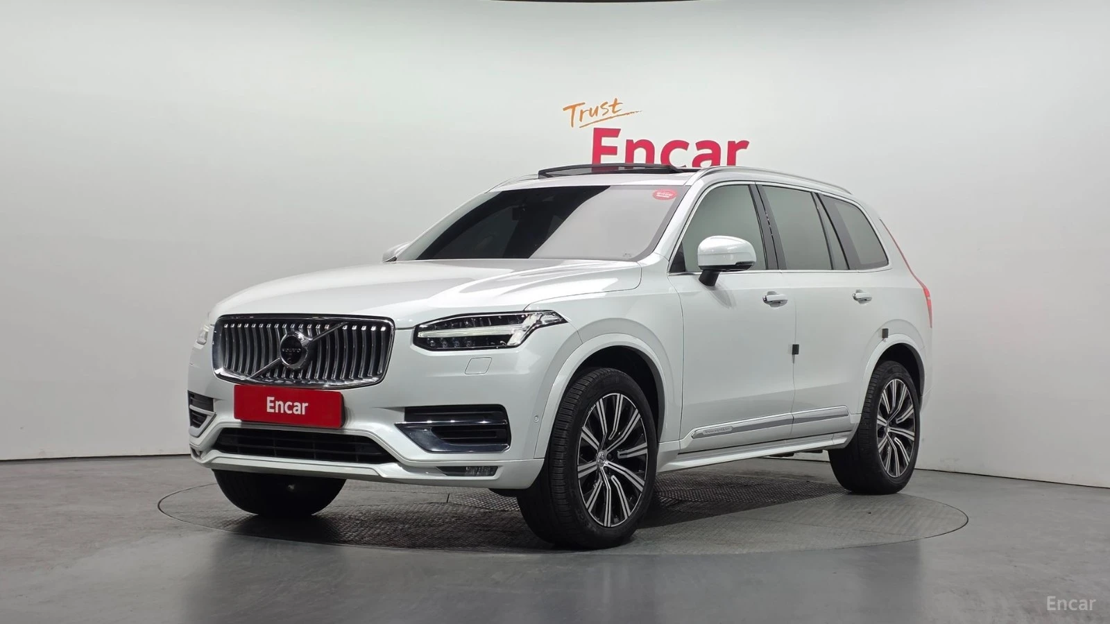 Volvo Xc90 * D5* ПАНО* LED* KEYLESS* Camera* ПОДГРЕВ* 360* 
