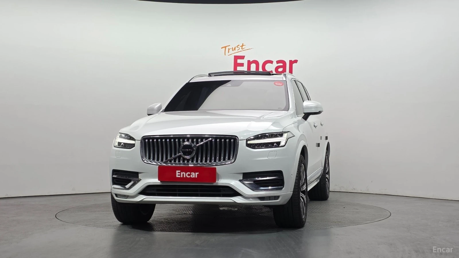 Volvo Xc90 * D5* ПАНО* LED* KEYLESS* Camera* ПОДГРЕВ* 360* , снимка 3 - Автомобили и джипове - 55572024