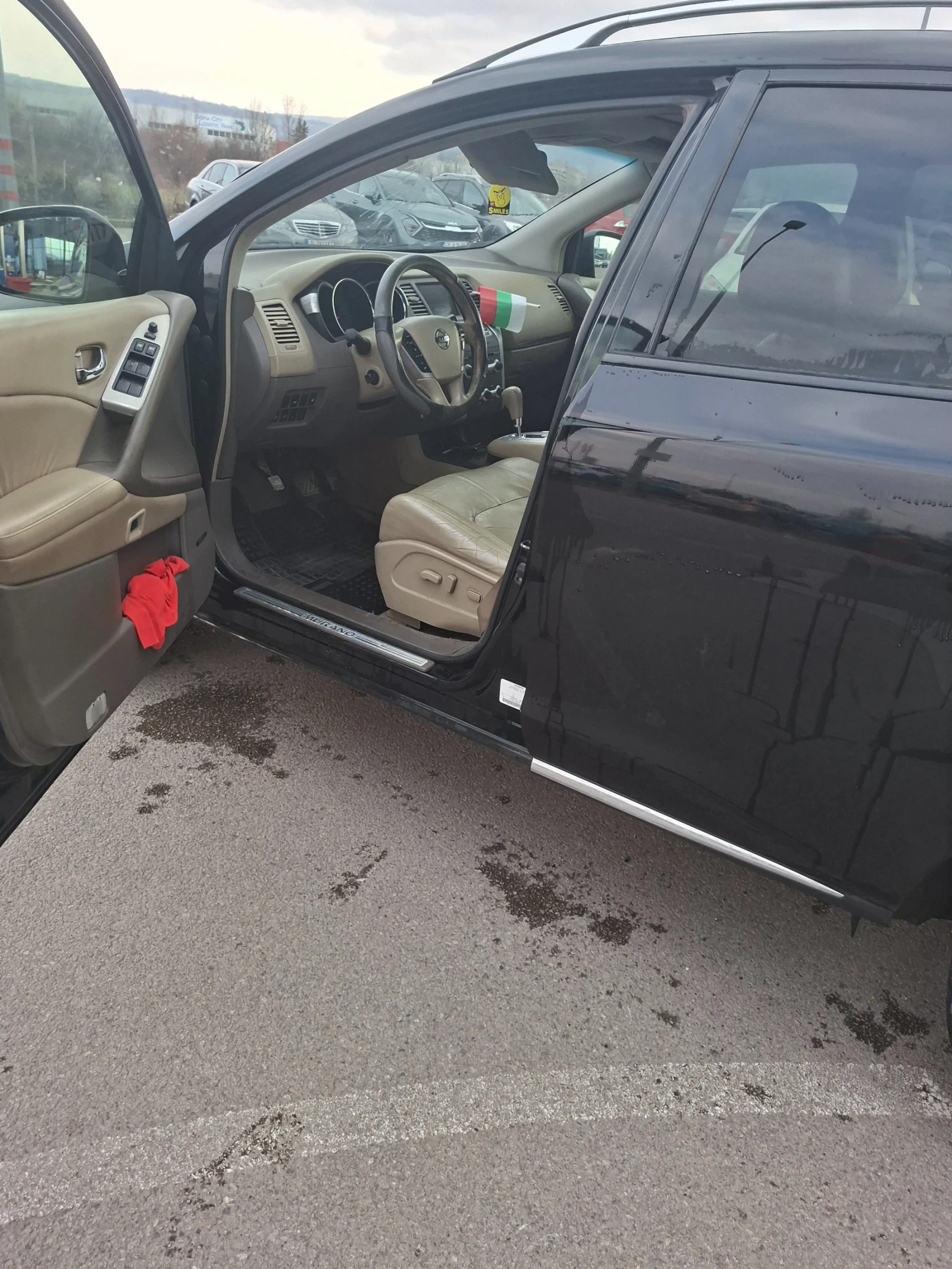 Nissan Murano, снимка 4 - Автомобили и джипове - 55583915