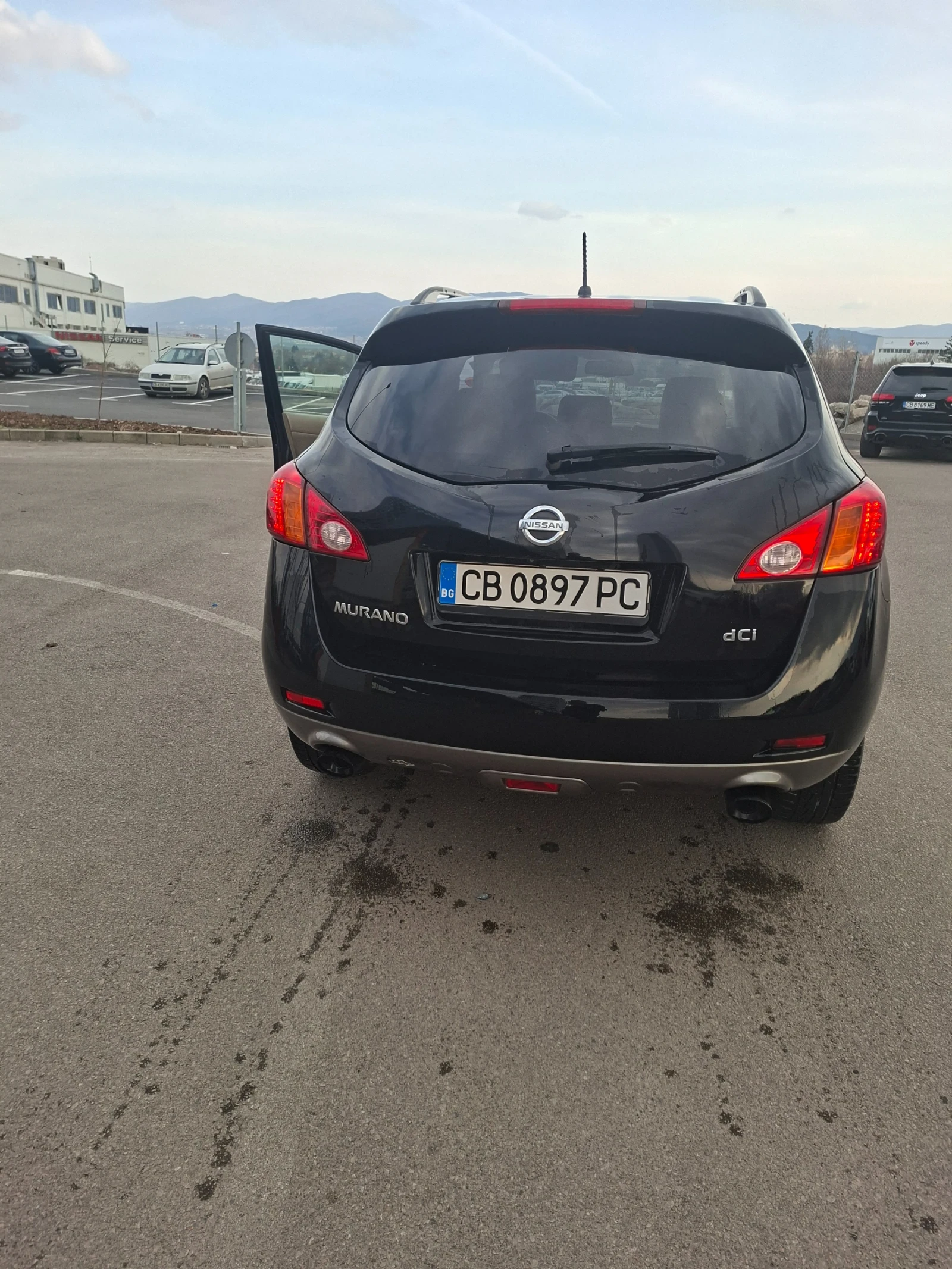 Nissan Murano, снимка 5 - Автомобили и джипове - 55583915