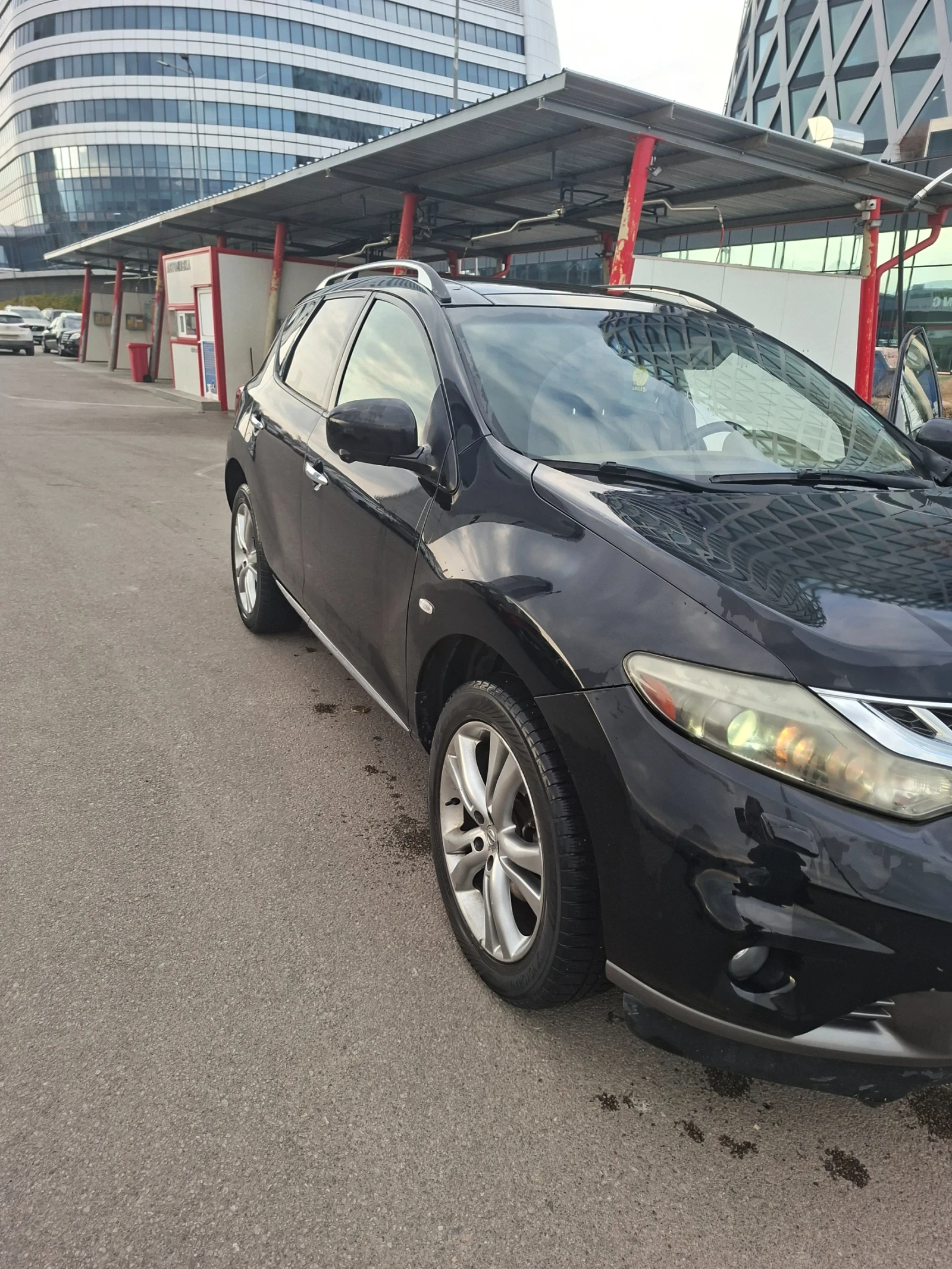 Nissan Murano, снимка 6 - Автомобили и джипове - 55583915