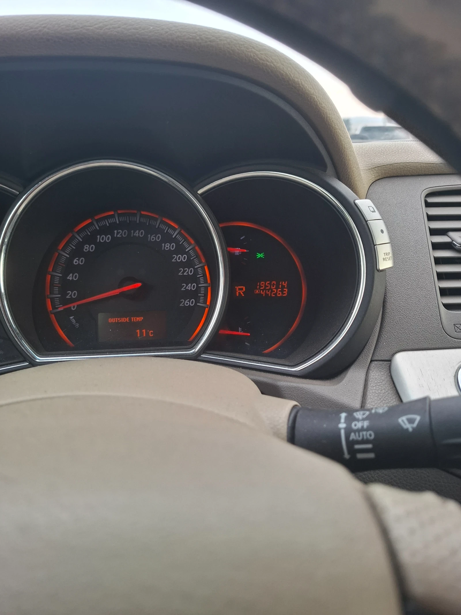Nissan Murano, снимка 2 - Автомобили и джипове - 55583915