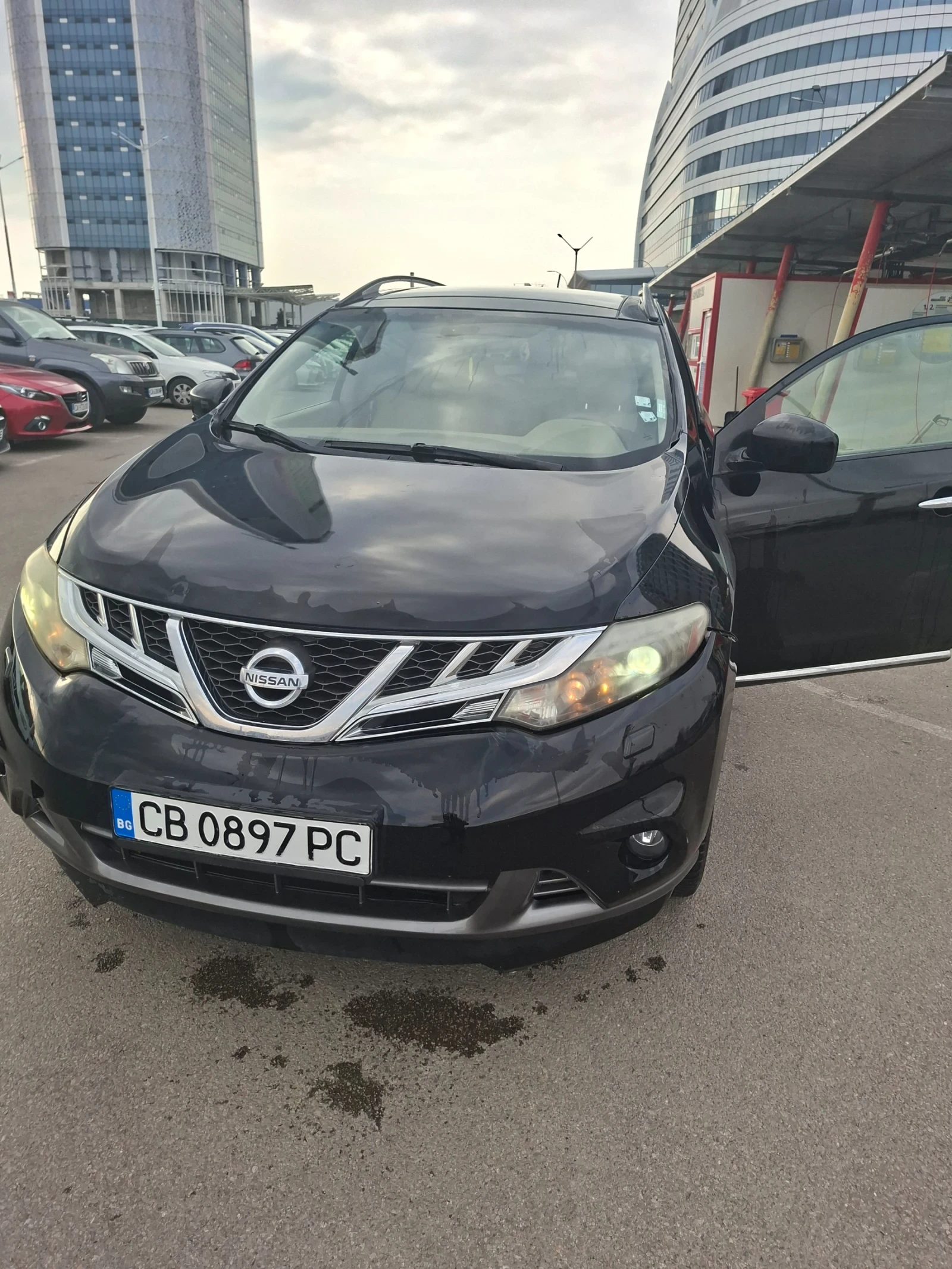 Nissan Murano, снимка 7 - Автомобили и джипове - 55583915