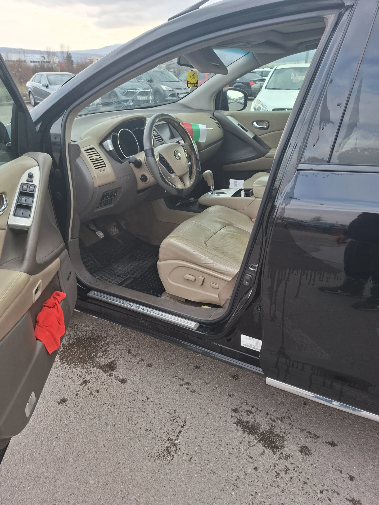 Nissan Murano, снимка 3 - Автомобили и джипове - 55583915