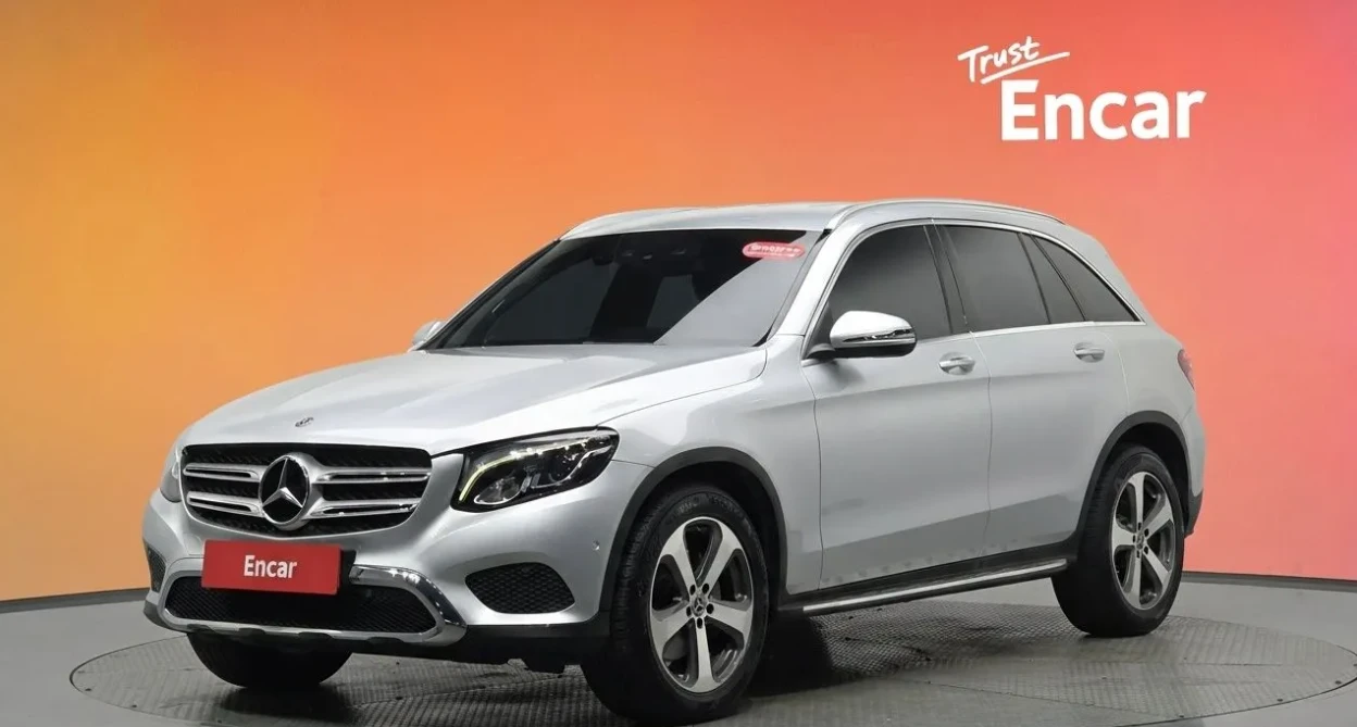 Mercedes-Benz GLC 300 4-Matic* MEMORY* КОЖА* ПОДРЕВ* 