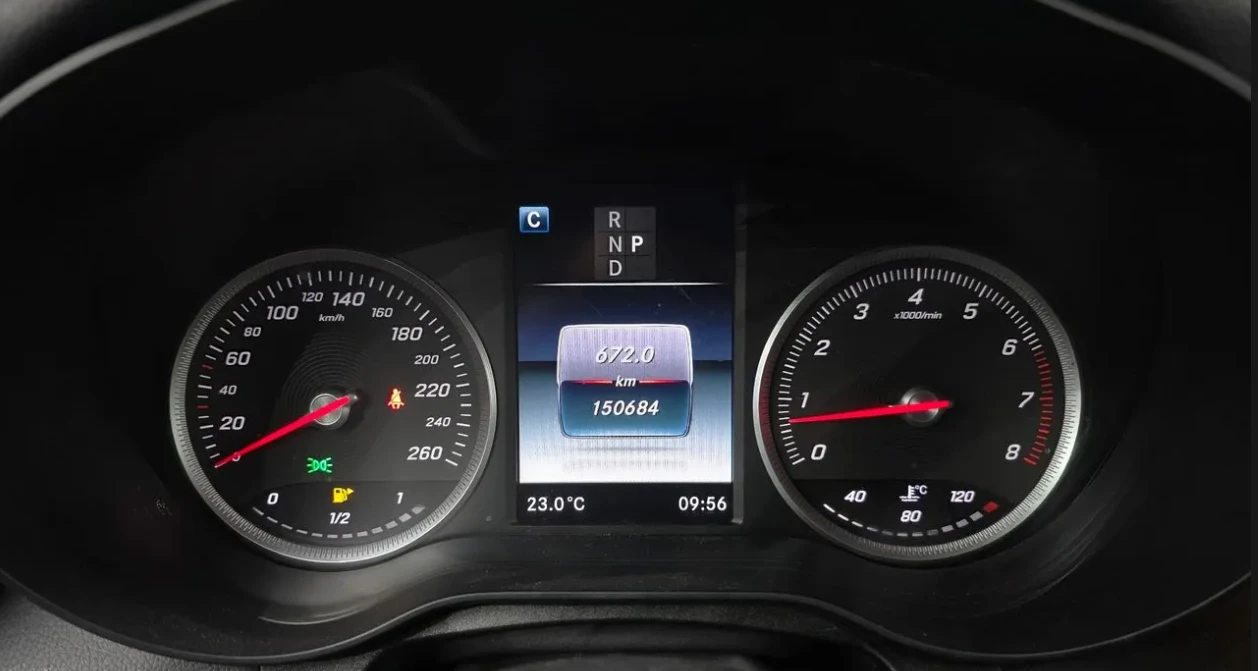 Mercedes-Benz GLC 300 4-Matic* MEMORY* КОЖА* ПОДРЕВ* , снимка 12 - Автомобили и джипове - 55647621