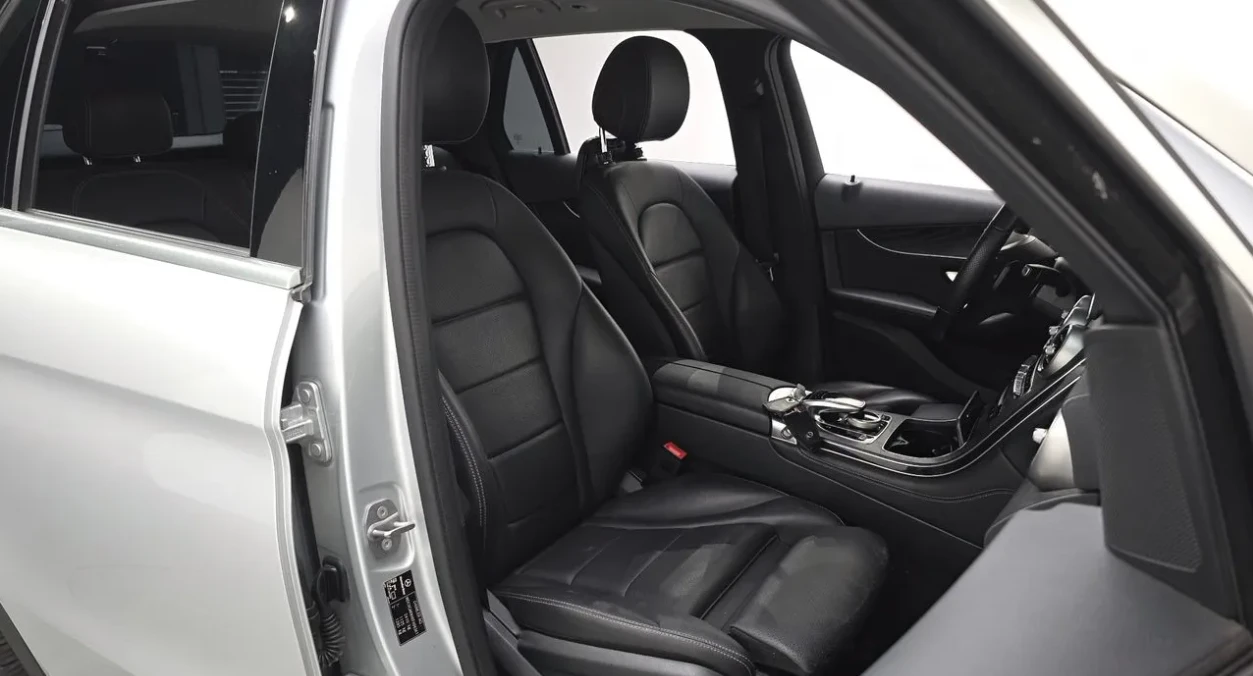 Mercedes-Benz GLC 300 4-Matic* MEMORY* КОЖА* ПОДРЕВ* , снимка 8 - Автомобили и джипове - 55647621