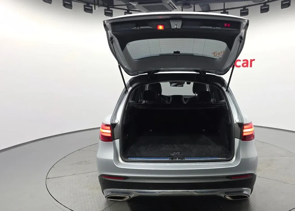 Mercedes-Benz GLC 300 4-Matic* MEMORY* КОЖА* ПОДРЕВ* , снимка 17 - Автомобили и джипове - 55647621