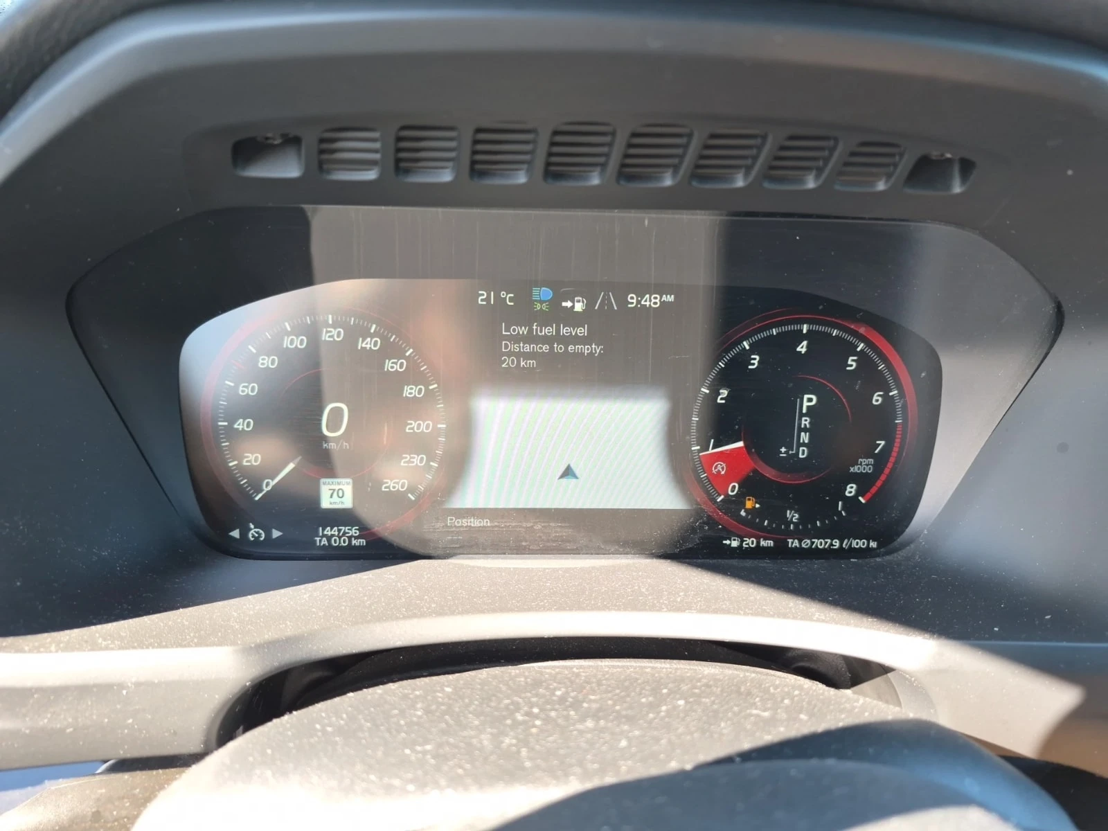 Volvo Xc90 * MOMENTUM * CARFAX * ФИНАНСИРАНЕ, снимка 9 - Автомобили и джипове - 56012878