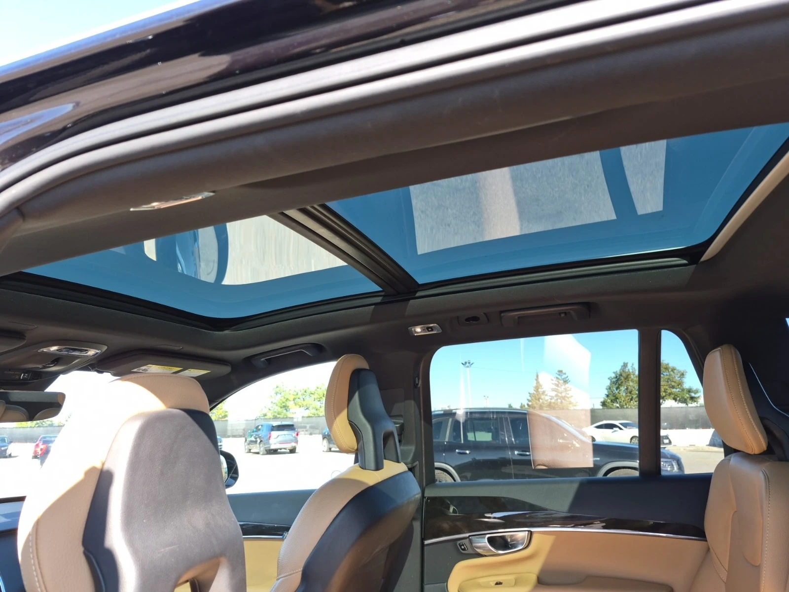 Volvo Xc90 * MOMENTUM * CARFAX * ФИНАНСИРАНЕ, снимка 13 - Автомобили и джипове - 56012878