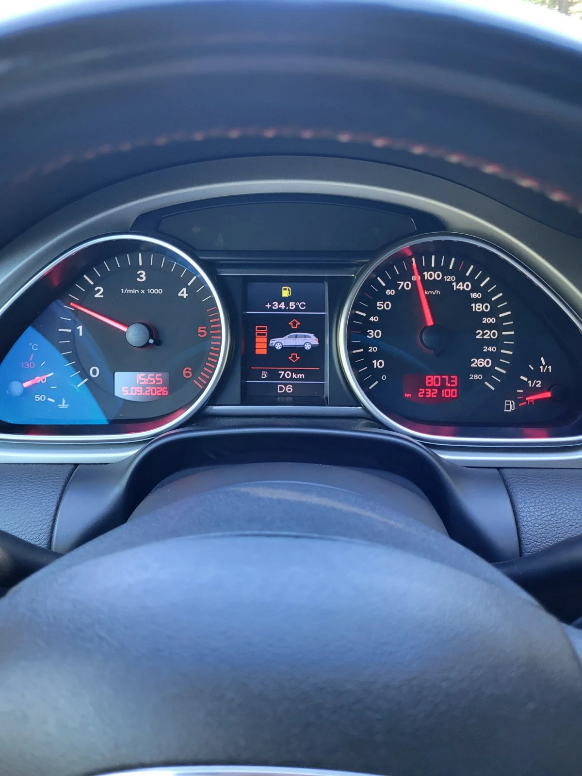 Audi Q7, снимка 5 - Автомобили и джипове - 56048788